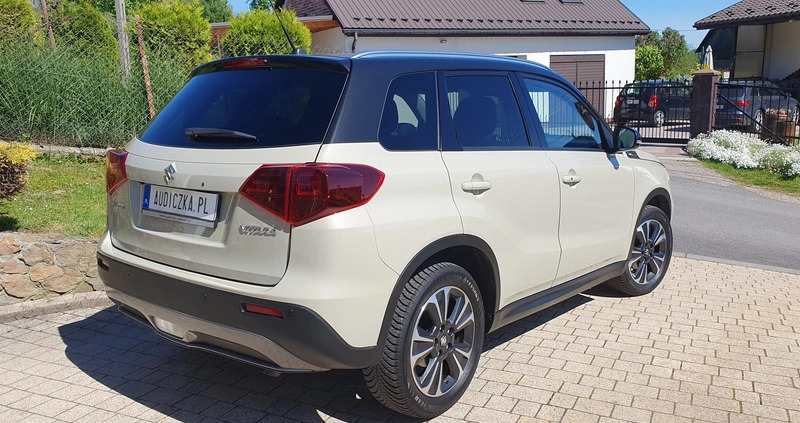 Suzuki Vitara cena 79900 przebieg: 99000, rok produkcji 2020 z Łuków małe 781